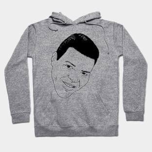 Chubby Checker Hoodie